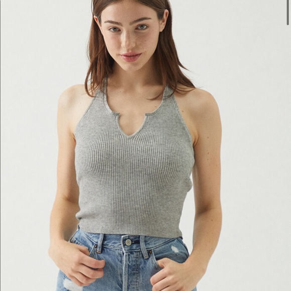 LA hearts halter top - Picture 5 of 9